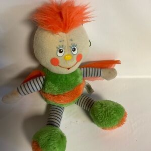 Vintage "Honey Bees" Plush Toy - 1983 AmToy American Greetings